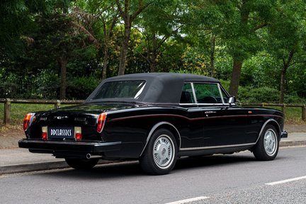 Bentley Continental 8