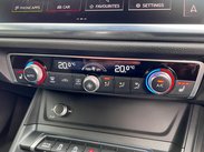 Audi Q3 1.5 TFSI CoD 35 Black Edition Sportback S Tronic Euro 6 (s/s) 5dr 78