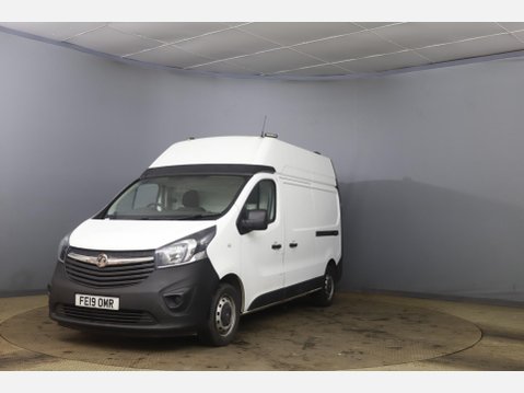 Vauxhall Vivaro 1.6 CDTi 2900 BiTurbo ecoTEC L2 H2 Euro 6 (s/s) 5dr 10