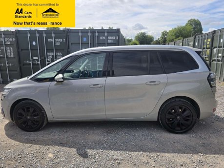 Citroen Grand C4 Picasso 1.6 BlueHDi Flair MPV 5dr Diesel EAT6 Euro 6 (s/s) (120 ps) 4