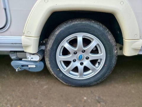 Bailey Ranger 540-6 11