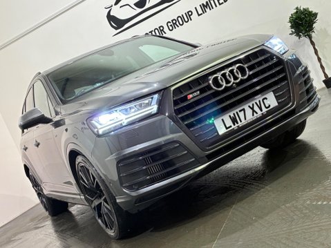 Audi SQ7 4.0 TDI V8 Tiptronic quattro Euro 6 (s/s) 5dr 67