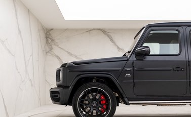 Mercedes-Benz G Class G63 27