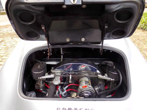 Tygan 356 Speedster 356 Replica by Tygan 30