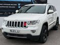 Jeep Grand Cherokee 3.0 V6 CRD Overland Auto 4WD Euro 5 5dr 9