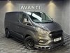 Ford Transit Custom 2.0 300 EcoBlue Limited Panel Van 5dr Diesel Manual L1 H1 Euro 6 (s/s) (130
