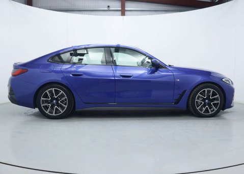 BMW i4 40 83.9kWh M Sport Gran Coupe 5dr Electric Auto eDrive (340 ps) 14