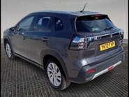 Suzuki S-Cross MOTION BOOSTERJET MHEV 2
