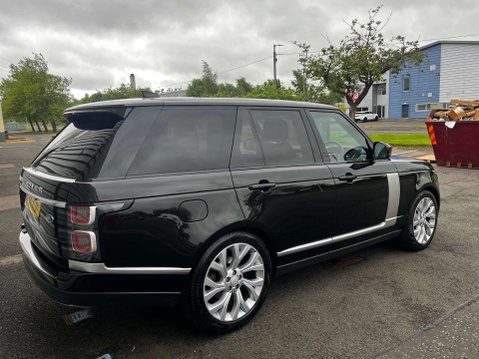 Land Rover Range Rover 3.0 Range Rover Westminster SDV6 Auto 4WD 5dr 7