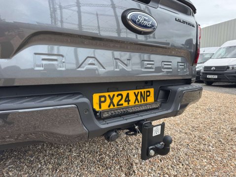 Ford Ranger 2.0 Ranger Wildtrak EcoBlue 4x4 A 4WD 7