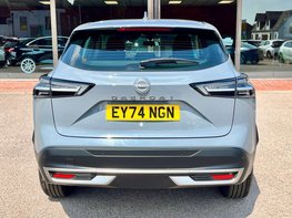 Nissan Qashqai 1.3 Qashqai Acenta Premium DiG-T MHEV 5dr 6