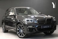 BMW X3 3.0 X3 M40D Auto 4WD 5dr 1