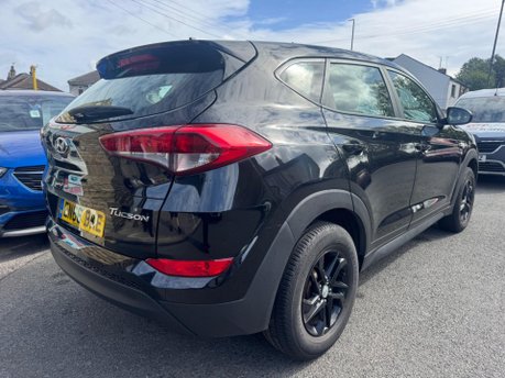 Hyundai TUCSON GDI S BLUE DRIVE 7