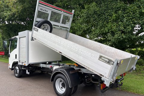 Isuzu Grafter N35.125T Toolbox Tipper 6