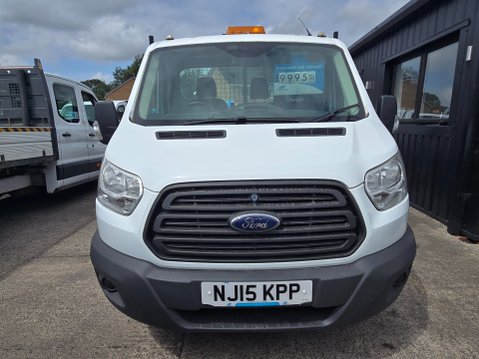 Ford Transit 350 C/C DRW 3