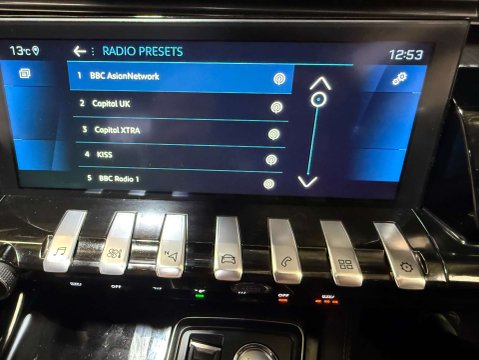 Peugeot 508 2.0 508 GT Line Blue HDi S/S Auto 5dr 24