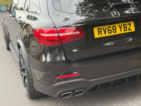 Mercedes-Benz GLC 4.0 AMG GLC 63 S Premium 4Matic Auto 4WD 5dr 71