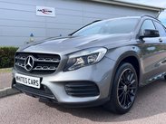 Mercedes-Benz GLA 2.1 GLA220d AMG Line 7G-DCT 4MATIC Euro 6 (s/s) 5dr 58