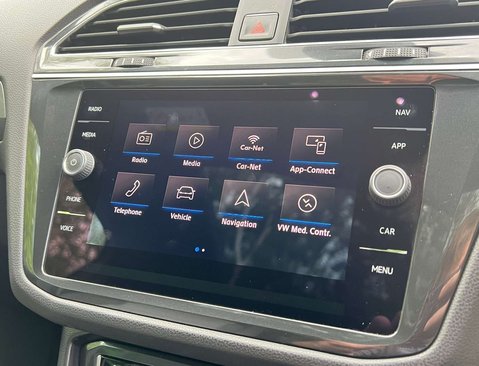 Volkswagen Tiguan 2.0 Tiguan R-Line TDI BlueMotion Technology 4Motion Semi-Auto 4WD 5dr 21