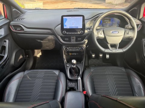 Ford Puma ST-LINE X FIRST EDITION MHEV 10