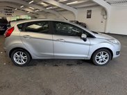 Ford Fiesta 1.0T EcoBoost Zetec Euro 6 (s/s) 5dr 7