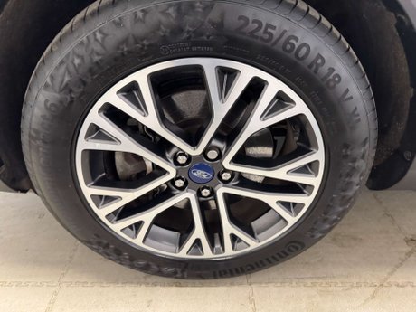 Ford Kuga 2.5 Kuga Titanium First Edition PHEV CVT 5dr 7