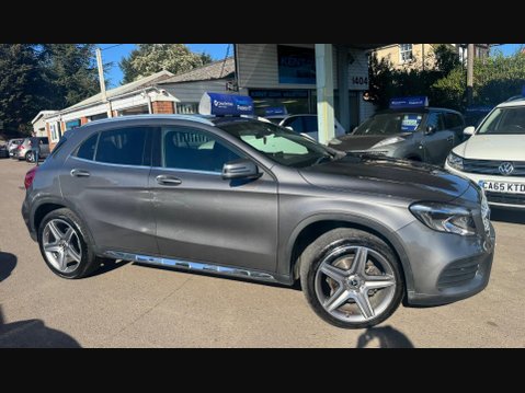 Mercedes-Benz GLA 2.1 GLA200d AMG Line 7G-DCT 4MATIC Euro 6 (s/s) 5dr 8