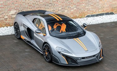 McLaren 675LT Spider 11