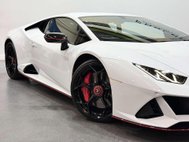 Lamborghini Huracan 5.2 V10 LP 640-4 EVO Coupe 2dr Petrol LDF 4WD Euro 6 (s/s) (640 ps) 36