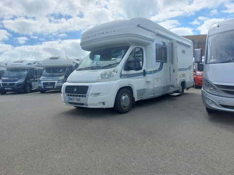 Auto-Trail Mohican 2