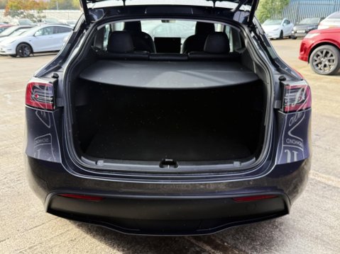 Tesla Model Y (Dual Motor) Long Range SUV 5dr Electric Auto 4WDE (384 bhp) 20