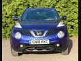 Nissan Juke 1.6 Tekna XTRON Euro 6 5dr 4