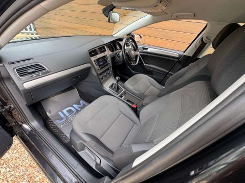 Volkswagen Golf 1.4 Golf SE BlueMotion Technology TSi 5dr 29