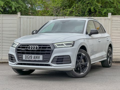 Audi Q5 2.0 TDI 40 Black Edition SUV 5dr Diesel S Tronic quattro Euro 6 (s/s) (190 2