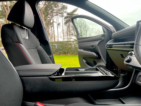 Hyundai TUCSON T-GDI N LINE 12