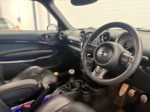 Mini Paceman 1.6 Paceman John Cooper Works 4WD 3dr 3
