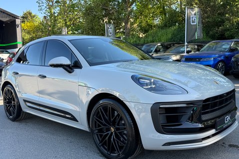 Porsche Macan GTS PDK - PAN ROOF -BOSE -360 CAMS -MEMORY PK - CRAYON 75