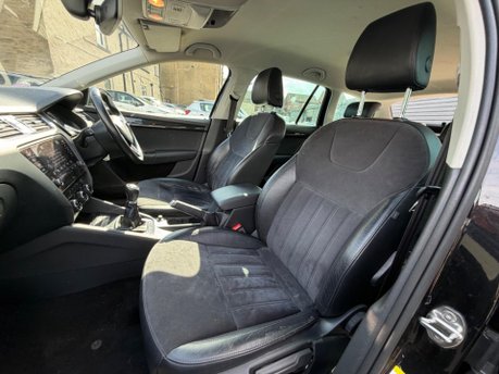 Skoda Octavia SE L TSI 13