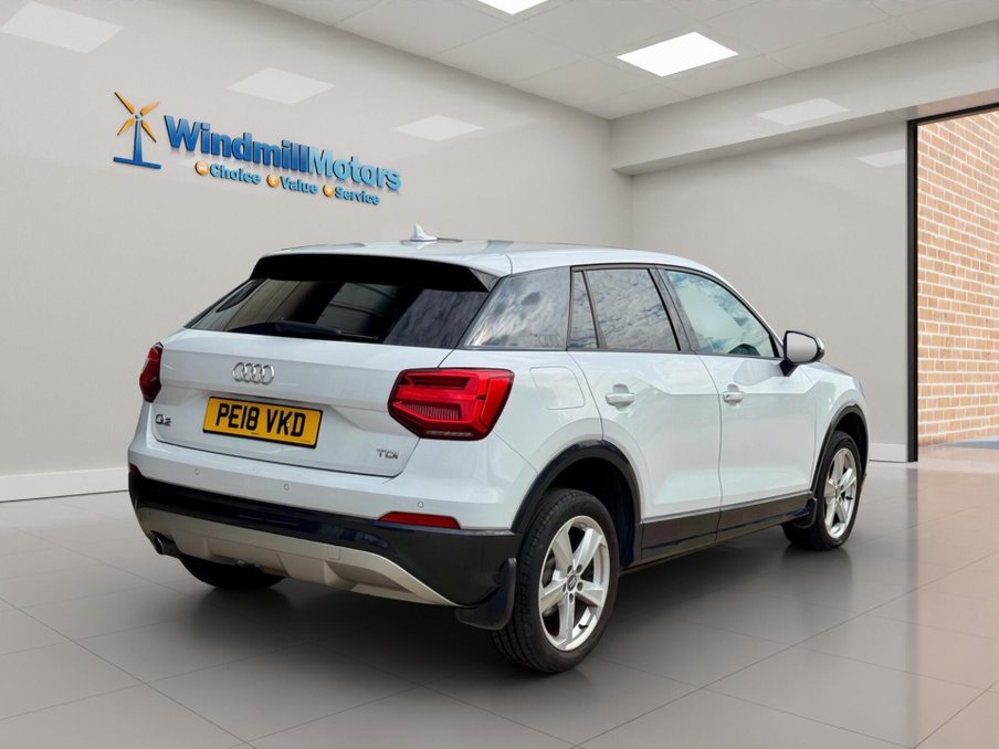 2018 Audi Q2 — image 8