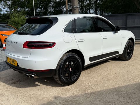 Porsche Macan 3.0 Macan S D Semi-Auto 4WD 5dr 30