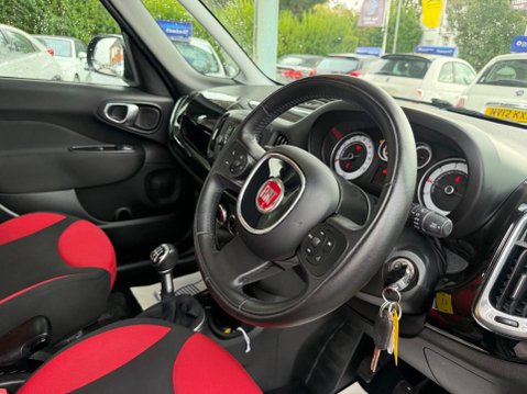 Fiat 500L 1.3 MultiJet Pop Star Euro 5 (s/s) 5dr 17