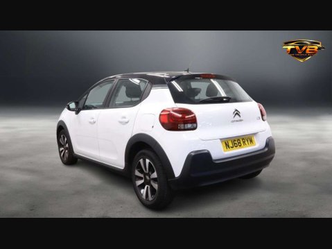 Citroen C3 1.2 C3 Feel PureTech 5dr *NATIONAL DELIVERY* 5