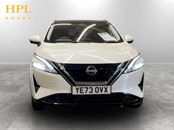 Nissan Qashqai 1.5 h e-POWER N-Connecta SUV 5dr Petrol Hybrid Auto Euro 6 (s/s) (190 ps) A