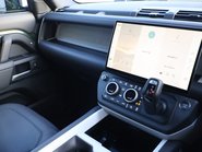 Land Rover Defender 110 2026    HARD TOP X-DYNAMIC 350 HSE seeker styled genuine rear seat fitted 23