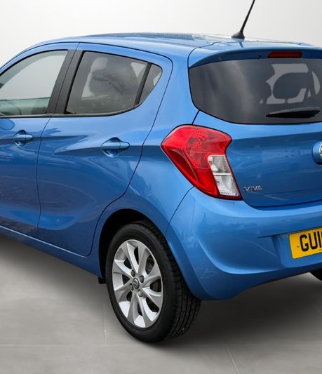 Vauxhall Viva 1.0 SL 5dr