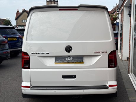 Volkswagen Transporter 2.0 BiTDI T32 Sportline Panel Van 5dr Diesel DSG FWD SWB Euro 6 (204ps) 18