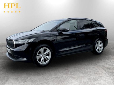 Skoda Enyaq iV 62kWh 60 SUV 5dr Electric Auto (DC120kW) (179 ps) Air Con - Alloy Wheels 3