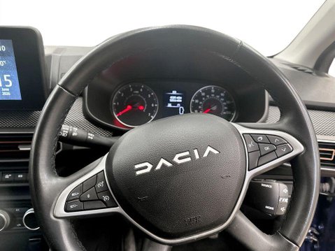 Dacia Sandero Stepway 1.0 TCe Journey Hatchback 5dr Petrol Manual Euro 6 (s/s) (90 ps) 13