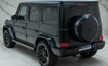 Mercedes-Benz G Class AMG G 63 Magno Edition 12
