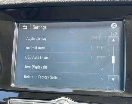 Vauxhall Mokka X 1.6 Mokka X Elite S/S 5dr 31